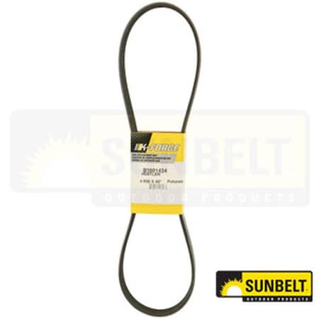 Aftermarket 601424 HUSTLER BELT A-601424-AI